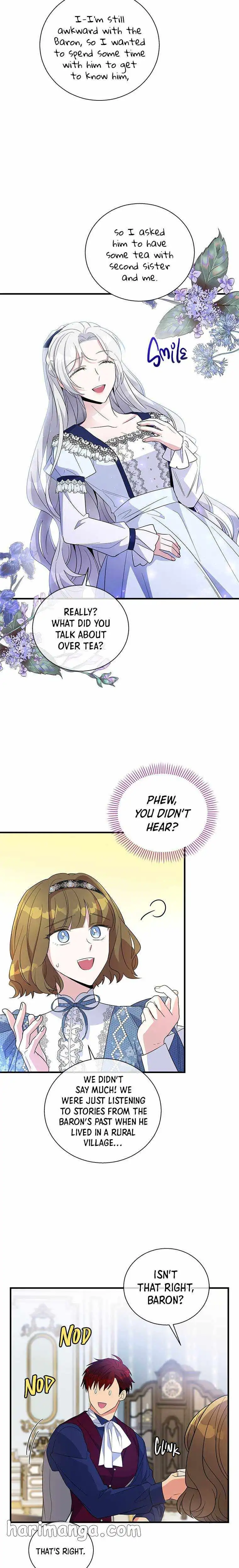 Honey, I'm Going On a Strike Chapter 41 15